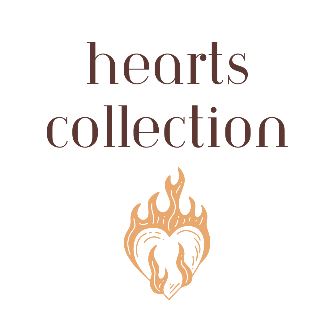 Heart Collection – Laurel And June